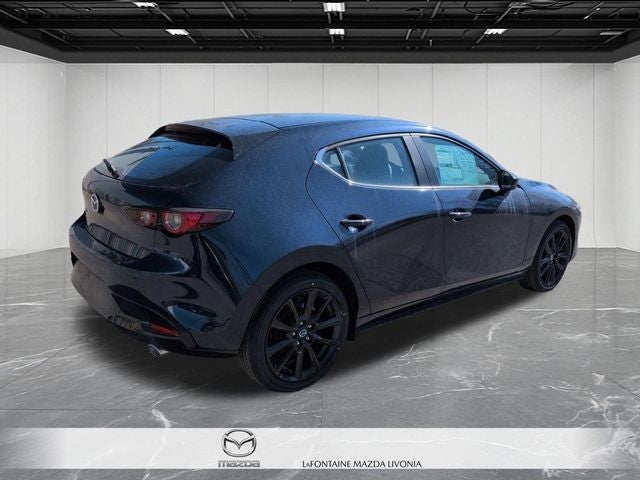 2026 Mazda Mazda3 2.5 S Select Sport Base