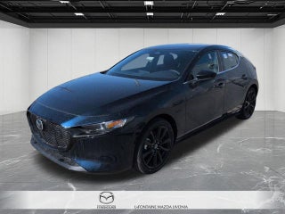 2026 Mazda Mazda3 2.5 S Select Sport Base