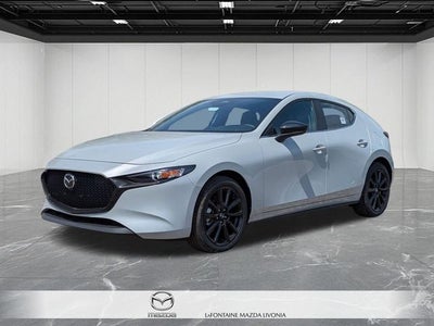 2026 Mazda Mazda3 2.5 S Select Sport Base