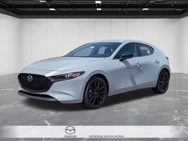 2026 Mazda Mazda3 2.5 S Select Sport Base