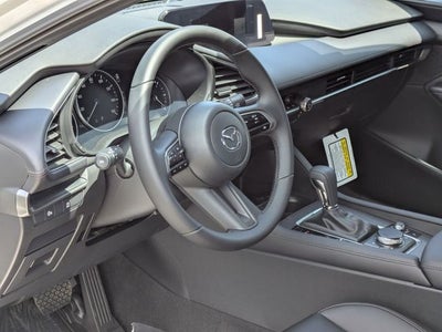 2026 Mazda Mazda3 2.5 S Select Sport Base