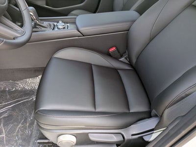 2026 Mazda Mazda3 2.5 S Select Sport Base