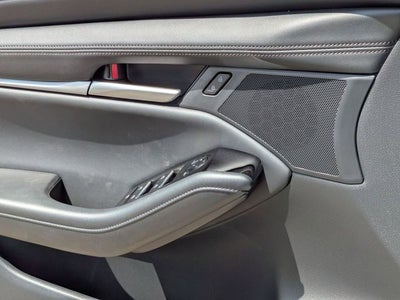 2026 Mazda Mazda3 2.5 S Select Sport Base