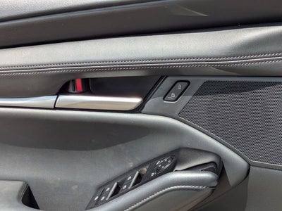 2026 Mazda Mazda3 2.5 S Select Sport Base