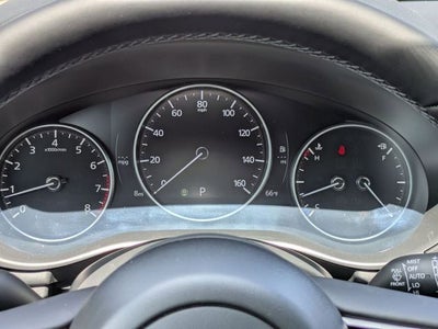 2026 Mazda Mazda3 2.5 S Select Sport Base