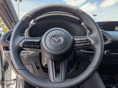 2026 Mazda Mazda3 2.5 S Select Sport Base