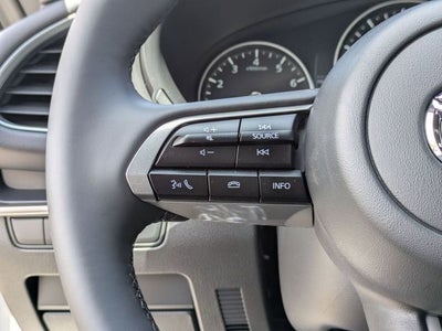 2026 Mazda Mazda3 2.5 S Select Sport Base