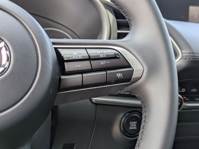 2026 Mazda Mazda3 2.5 S Select Sport Base