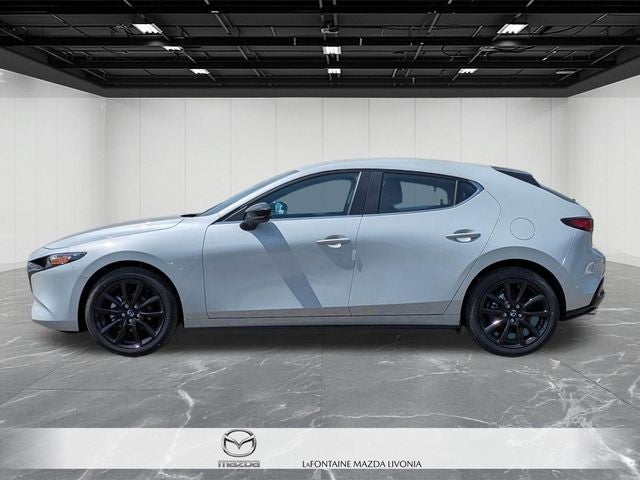 2026 Mazda Mazda3 2.5 S Select Sport Base