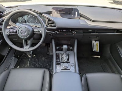2026 Mazda Mazda3 2.5 S Select Sport Base