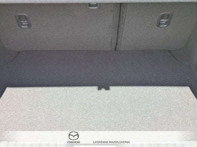 2026 Mazda Mazda3 2.5 S Select Sport Base