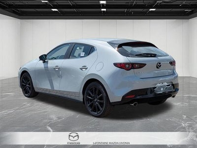 2026 Mazda Mazda3 2.5 S Select Sport Base
