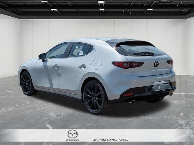 2026 Mazda Mazda3 2.5 S Select Sport Base