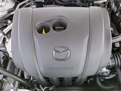 2026 Mazda Mazda3 2.5 S Select Sport Base