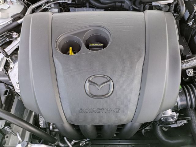 2026 Mazda Mazda3 2.5 S Select Sport Base