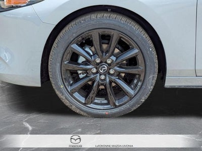 2026 Mazda Mazda3 2.5 S Select Sport Base