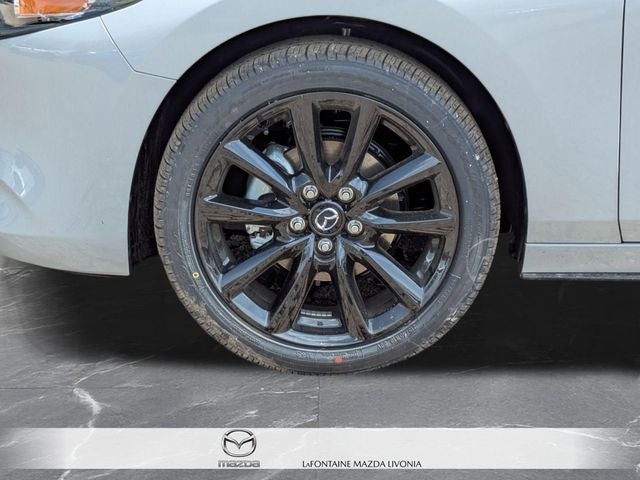2026 Mazda Mazda3 2.5 S Select Sport Base