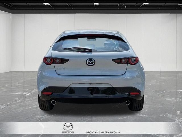 2026 Mazda Mazda3 2.5 S Select Sport Base