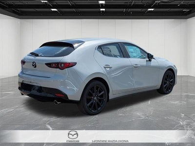 2026 Mazda Mazda3 2.5 S Select Sport Base