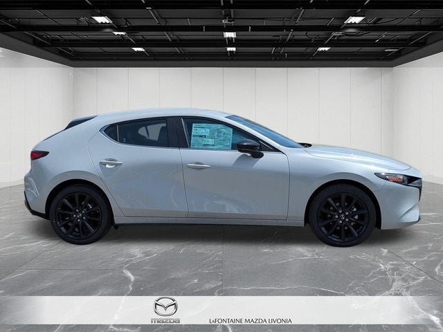 2026 Mazda Mazda3 2.5 S Select Sport Base