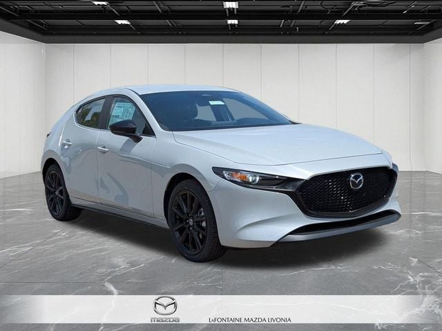 2026 Mazda Mazda3 2.5 S Select Sport Base