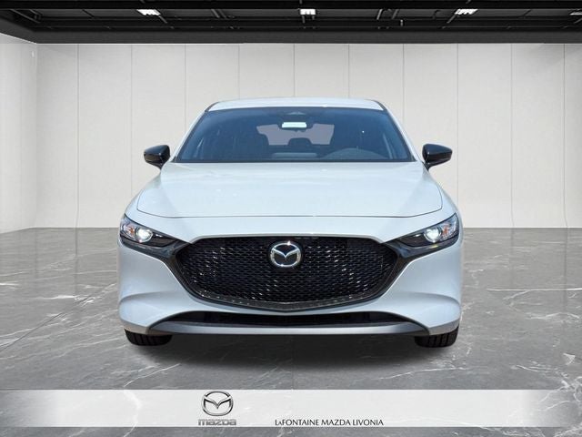 2026 Mazda Mazda3 2.5 S Select Sport Base