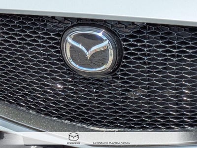 2026 Mazda Mazda3 2.5 S Select Sport Base