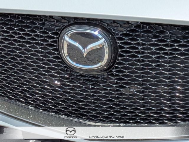 2026 Mazda Mazda3 2.5 S Select Sport Base