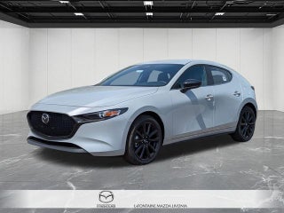 2026 Mazda Mazda3 2.5 S Select Sport Base