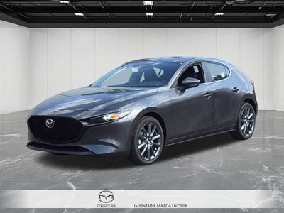 2026 Mazda Mazda3 2.5 S Preferred Base