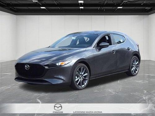 2026 Mazda Mazda3 2.5 S Preferred Base