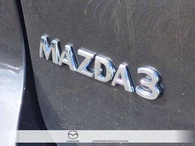 2026 Mazda Mazda3 2.5 S Preferred Base