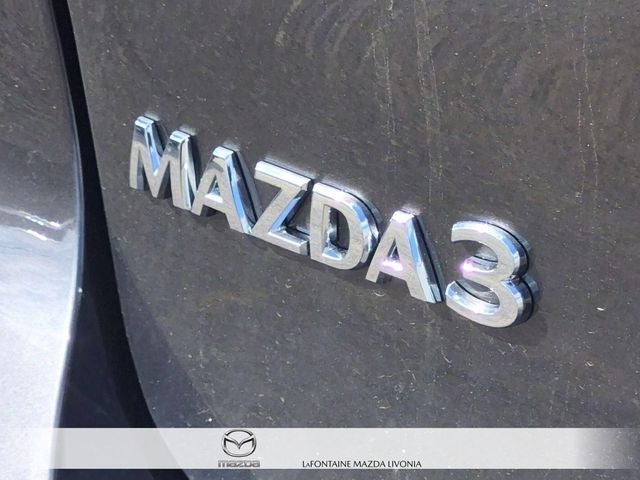 2026 Mazda Mazda3 2.5 S Preferred Base
