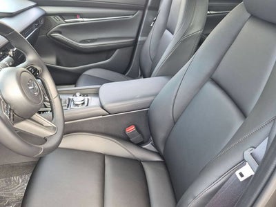 2026 Mazda Mazda3 2.5 S Preferred Base