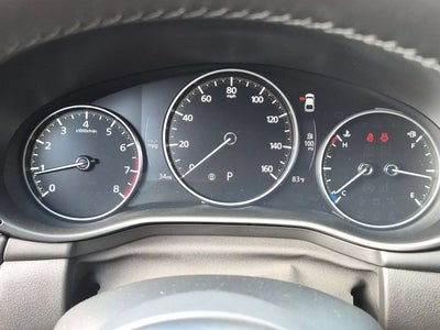 2026 Mazda Mazda3 2.5 S Preferred Base
