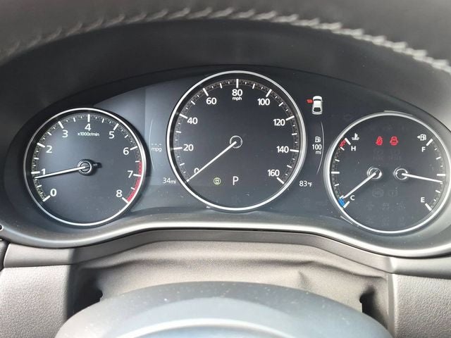 2026 Mazda Mazda3 2.5 S Preferred Base