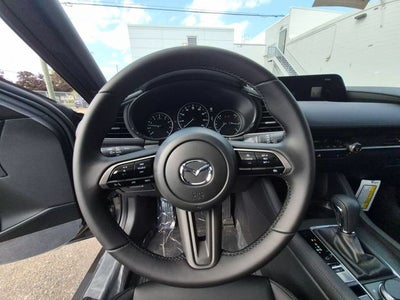 2026 Mazda Mazda3 2.5 S Preferred Base