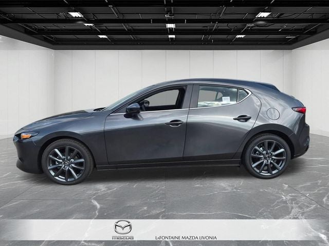 2026 Mazda Mazda3 2.5 S Preferred Base