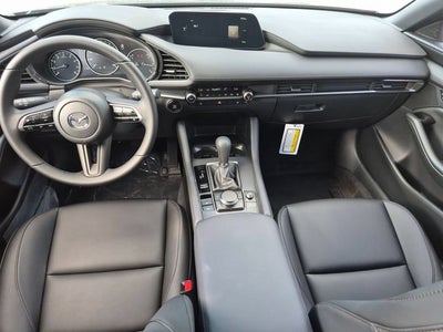 2026 Mazda Mazda3 2.5 S Preferred Base