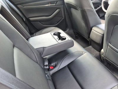 2026 Mazda Mazda3 2.5 S Preferred Base