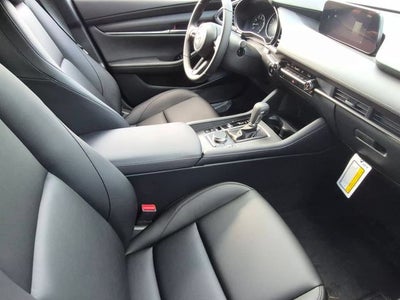 2026 Mazda Mazda3 2.5 S Preferred Base
