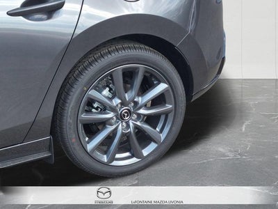 2026 Mazda Mazda3 2.5 S Preferred Base