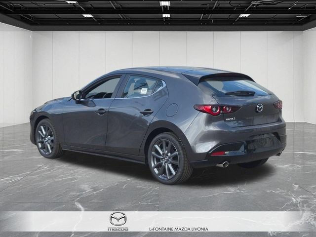 2026 Mazda Mazda3 2.5 S Preferred Base