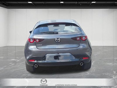 2026 Mazda Mazda3 2.5 S Preferred Base