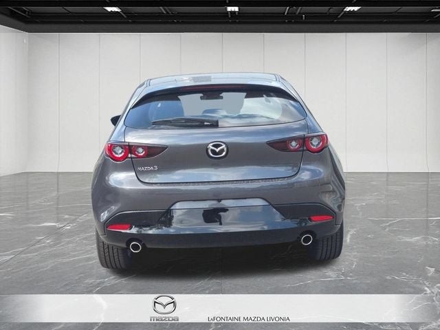 2026 Mazda Mazda3 2.5 S Preferred Base