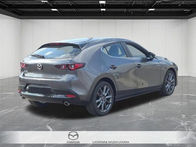 2026 Mazda Mazda3 2.5 S Preferred Base