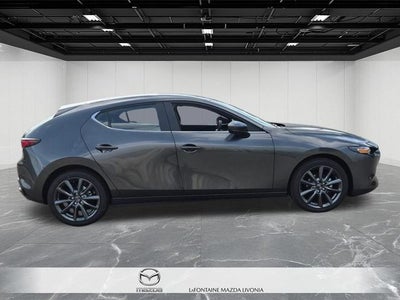 2026 Mazda Mazda3 2.5 S Preferred Base