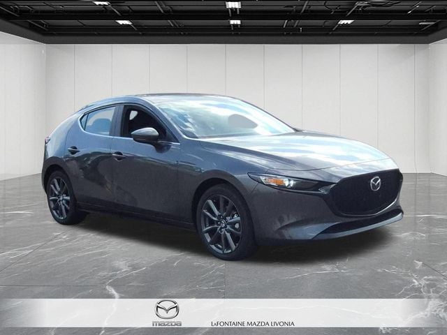 2026 Mazda Mazda3 2.5 S Preferred Base