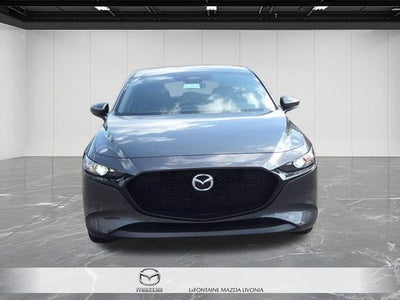 2026 Mazda Mazda3 2.5 S Preferred Base