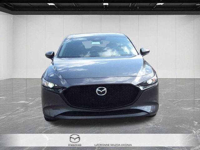 2026 Mazda Mazda3 2.5 S Preferred Base